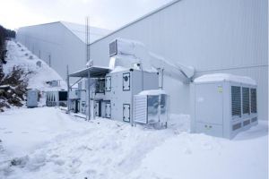 澳柯瑪為冬奧會(huì )提供制冷、造雪、冷療方案