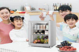 小身材但有多功能，澳柯瑪推出迷你冷藏柜新品