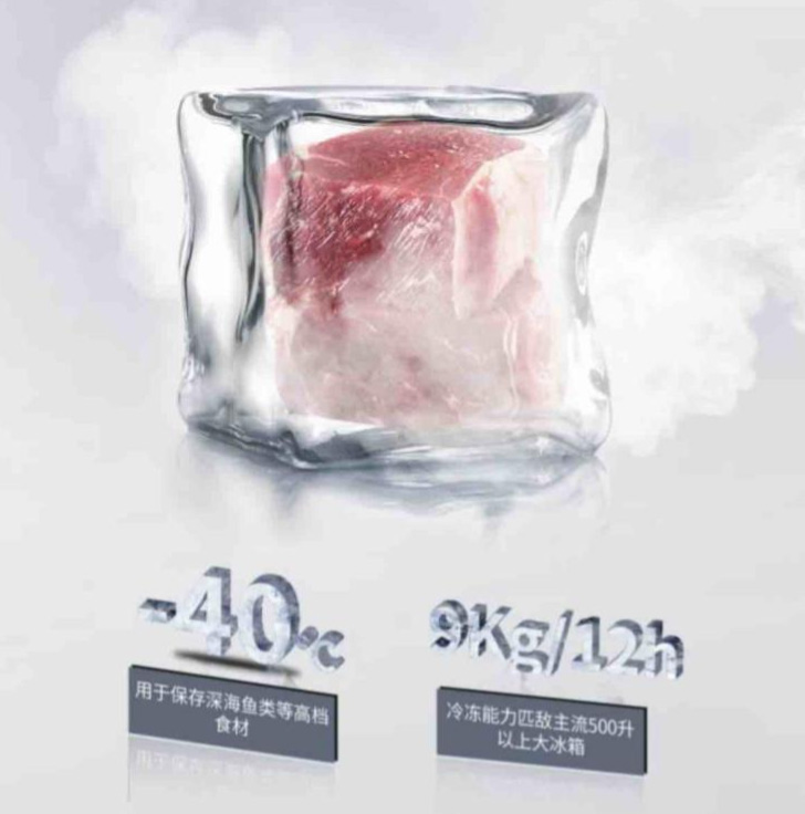 留住第一波春鮮，澳柯瑪立式冷柜囤出新滋味