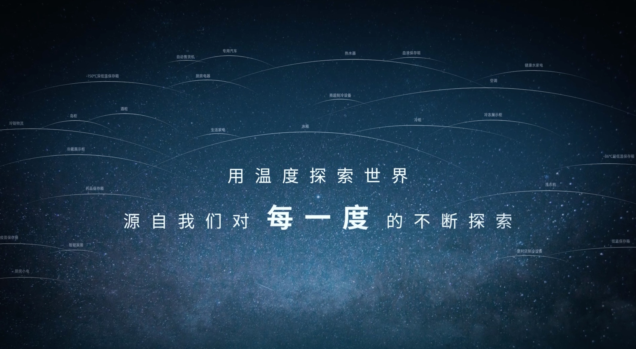 澳柯瑪全新品牌形象宣傳片上線(xiàn)！“溫度科技專(zhuān)家”澳柯瑪相信，沒(méi)有最好，只有更好