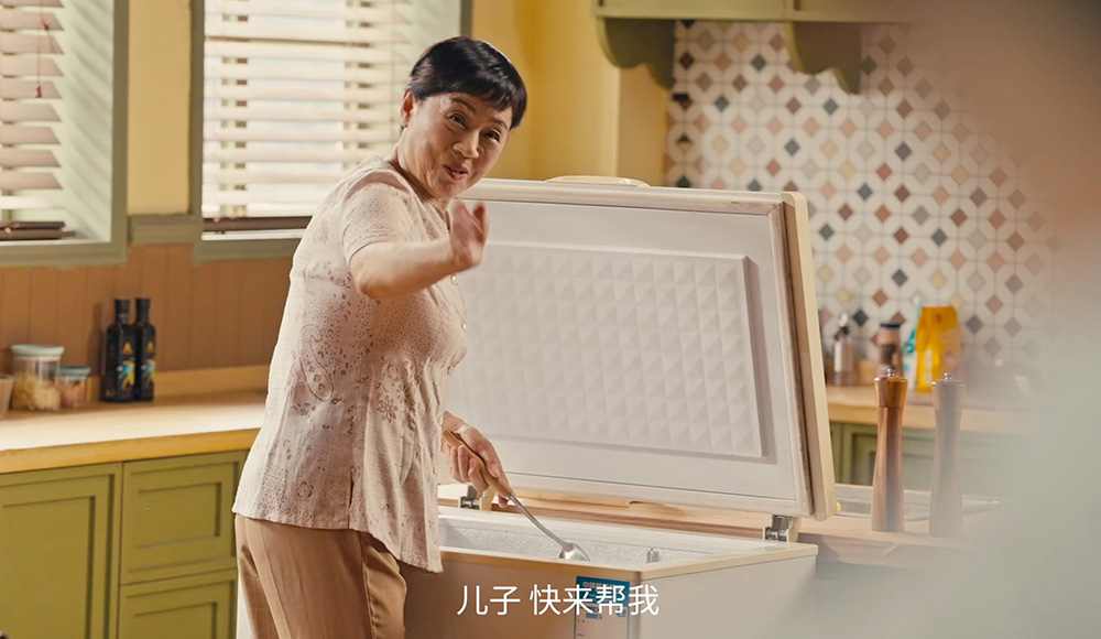 我會(huì )去學(xué)著(zhù)長(cháng)大，護你衣裙無(wú)塵，鬢角無(wú)霜。