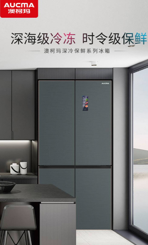 澳柯瑪四季鮮儲冰箱