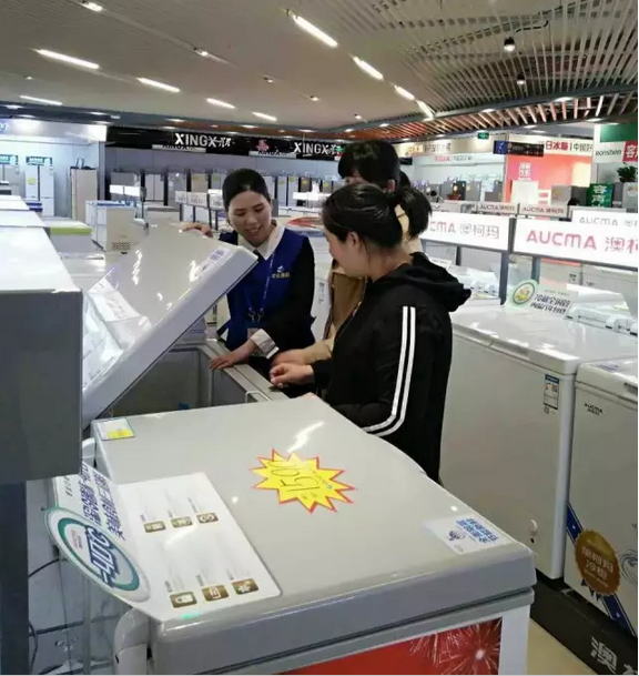 一名澳柯瑪導購的自我修養