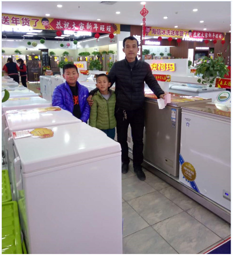澳柯瑪：首批用戶(hù)誕生，冷柜進(jìn)入風(fēng)冷無(wú)霜時(shí)代