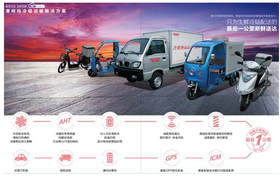 全冷鏈裝備