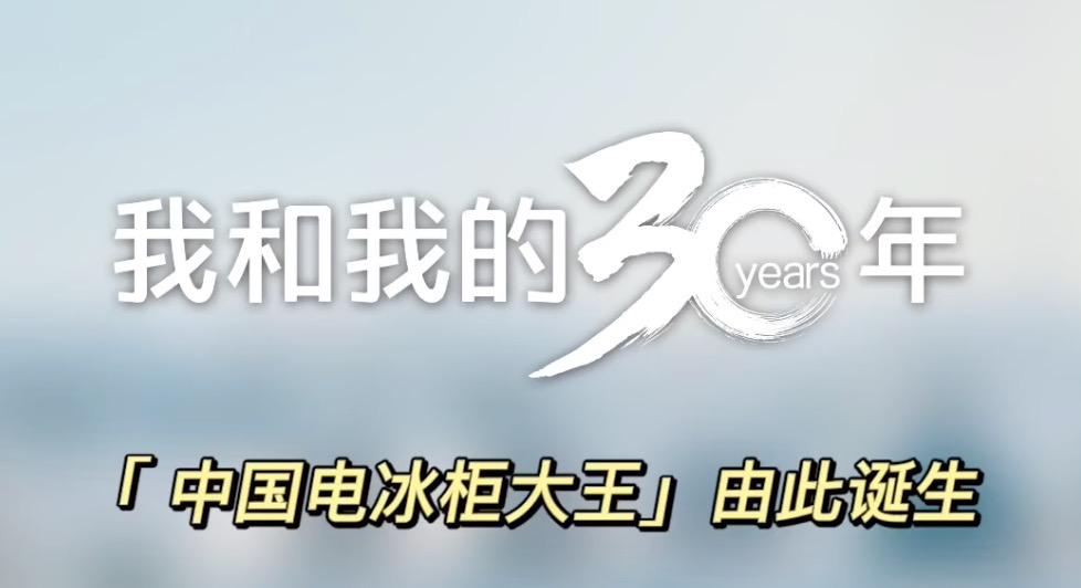 第一篇 “中國電冰柜大王”誕生